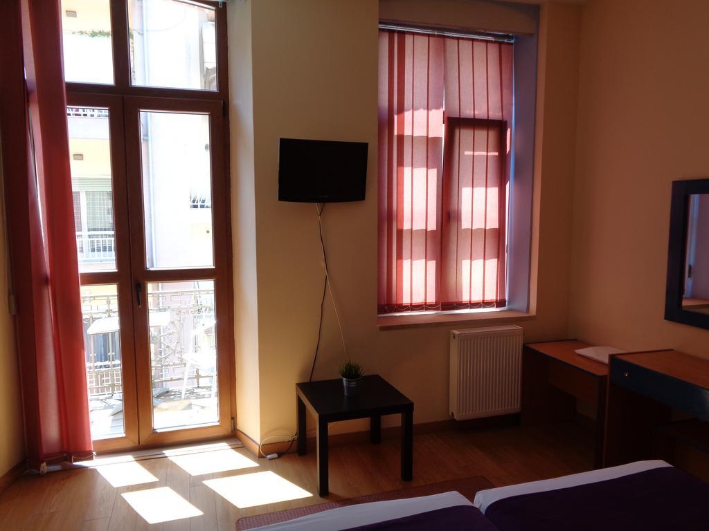 Sofia Apartments Alexandroupolis Exteriör bild