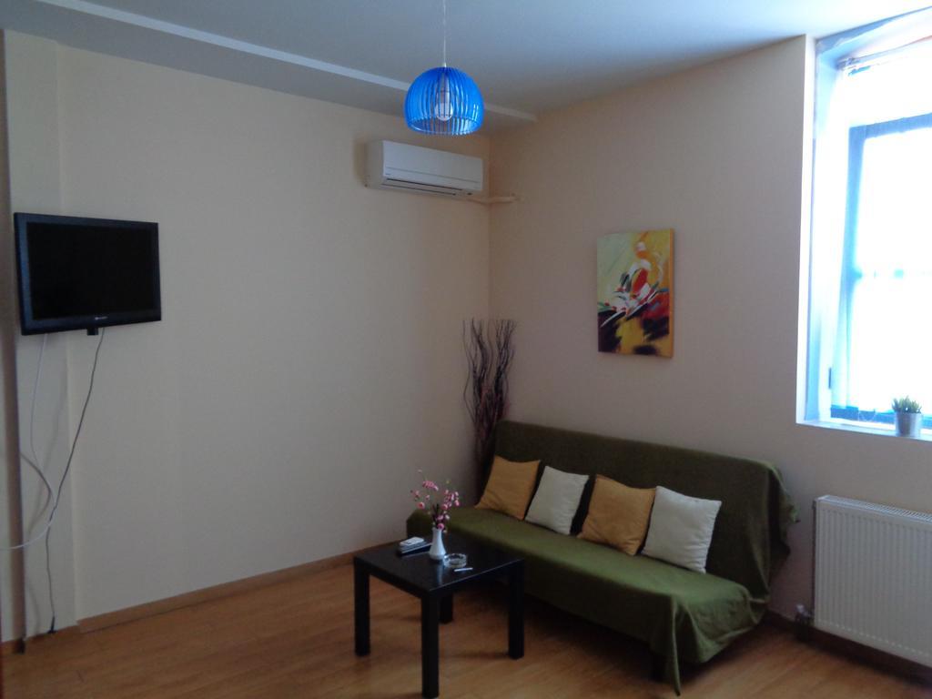 Sofia Apartments Alexandroupolis Exteriör bild