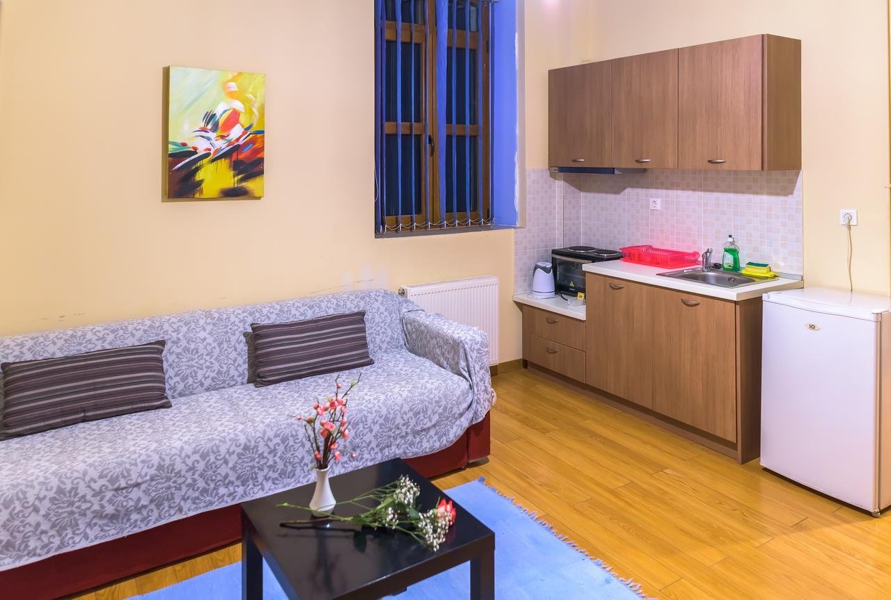 Sofia Apartments Alexandroupolis Exteriör bild