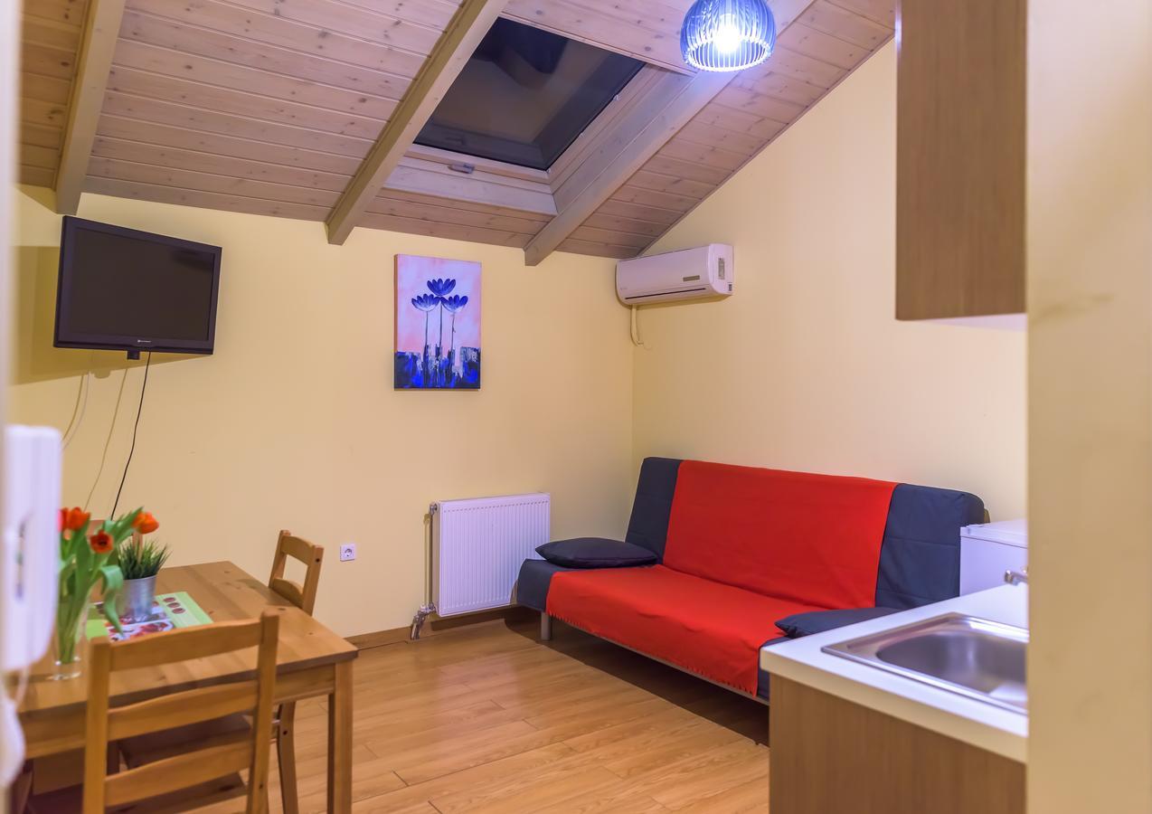 Sofia Apartments Alexandroupolis Exteriör bild