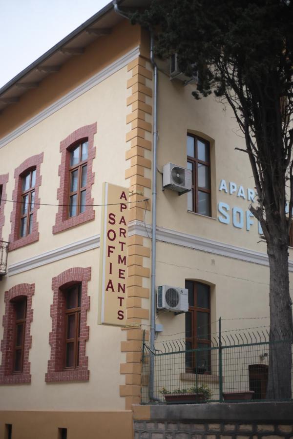 Sofia Apartments Alexandroupolis Exteriör bild